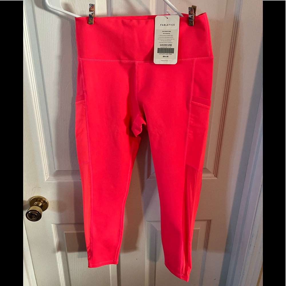Fabletics POWERHOLD leggings